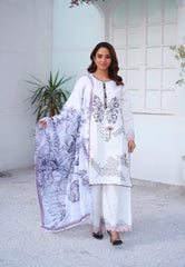 MARIA WHITE 3-Piece Dress