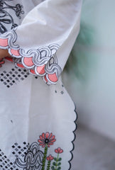 MARIA WHITE 3-Piece Dress