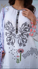 MARIA WHITE 3-Piece Dress