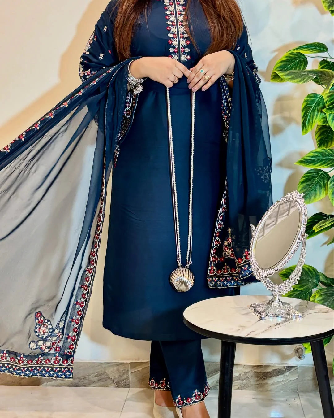 Bahar-E-Neel 3pcs