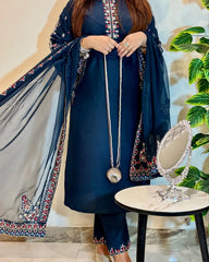 Bahar-E-Neel 3pcs